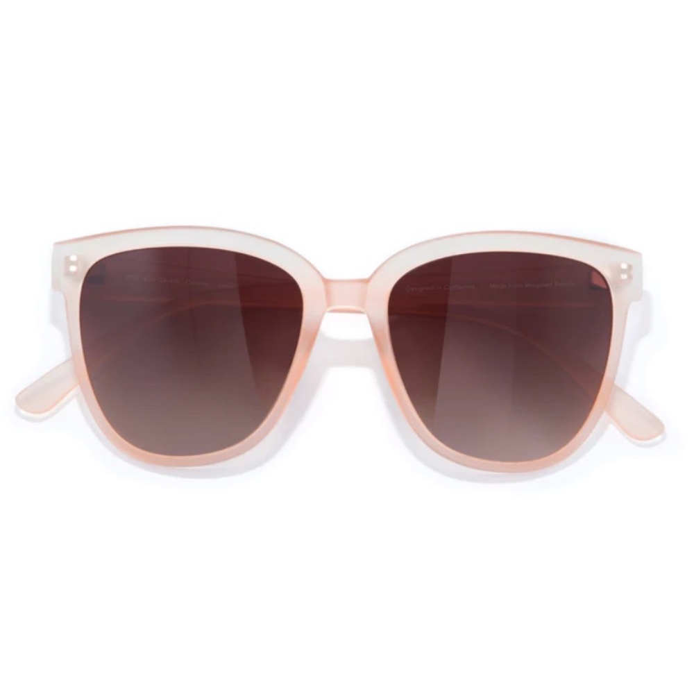 Sunski camina pink polarized sunglasses